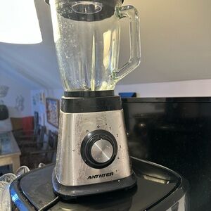 Anthter Stainless Steel Blender